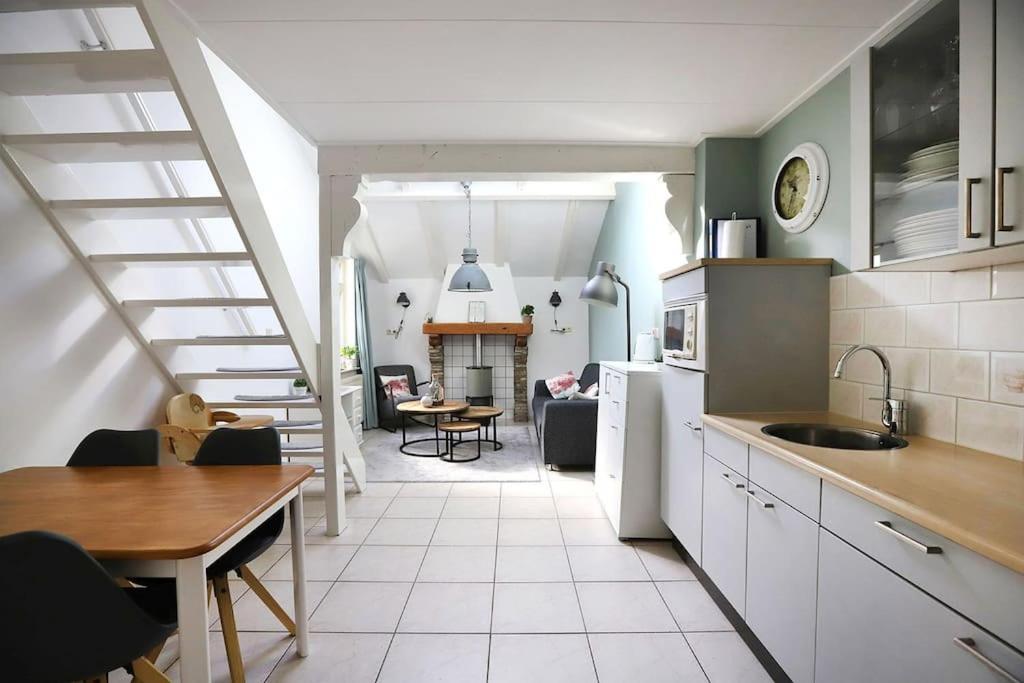 Grijpskerkseweg 3 Achterhuis Oostkapelle Exterior foto